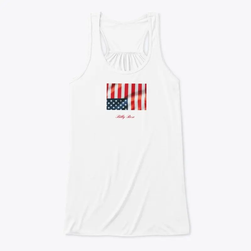 BILLY ROSE AMERICAN FLAG EDITION