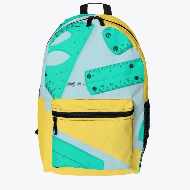 BILLY ROSE RULER BACKPACK 