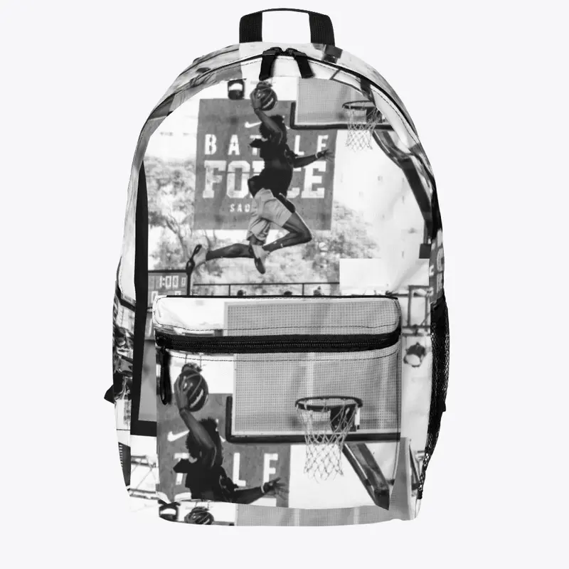 BILLY ROSE BASKETBALL BACKPACK