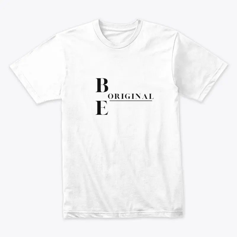 BILLY ROSE BE ORIGINAL T-SHIRT