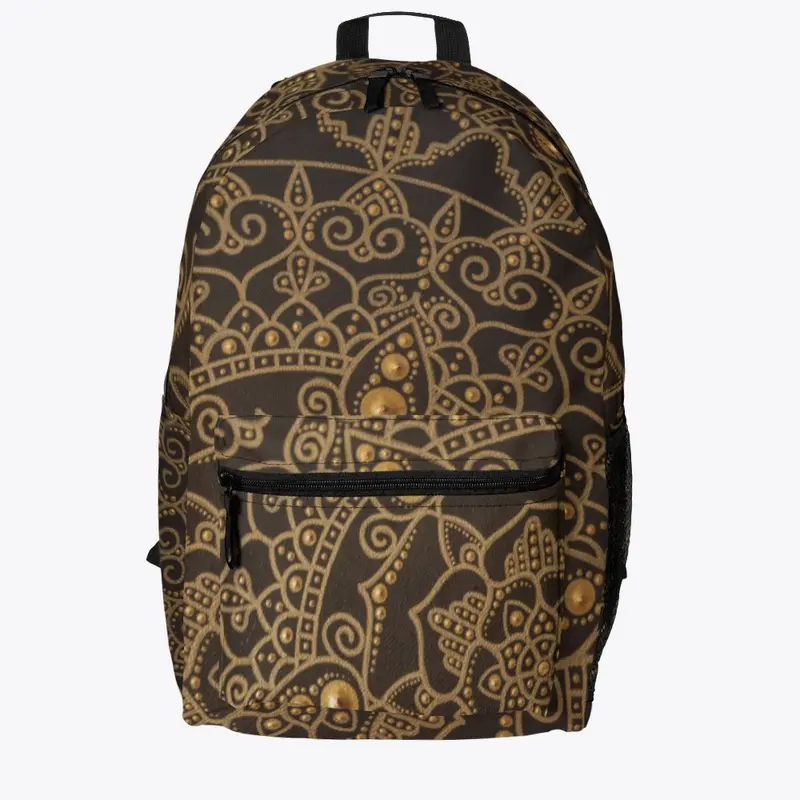 BILLY ROSE ROYAL BRONZE BACKPACK