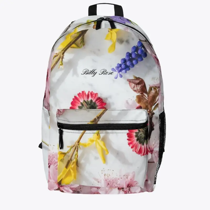 BILLY ROSE GARDEN  BACKPACK