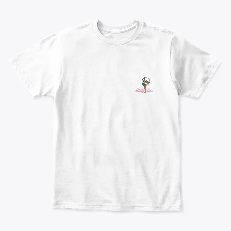 BILLY ROSE CHILDRENS GYMNASTIC  T-SHIRT