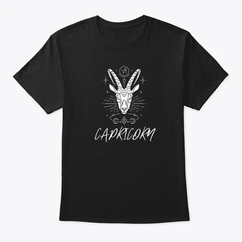 (NEW) BILLY ROSE CAPRICORN T-SHIRT