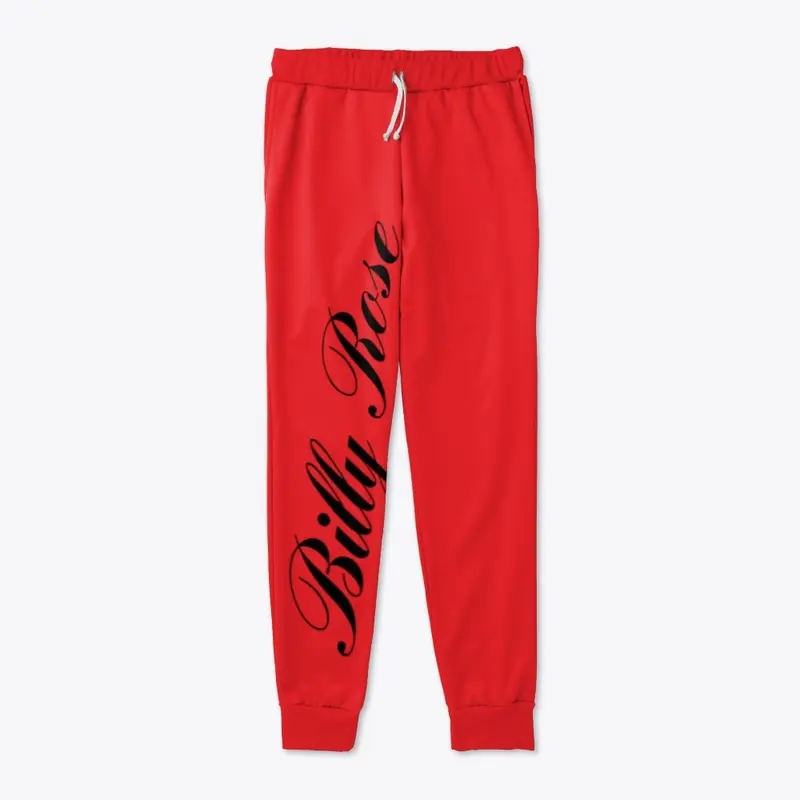 BILLY ROSE SIGNATURE SWEATS FOR MEN