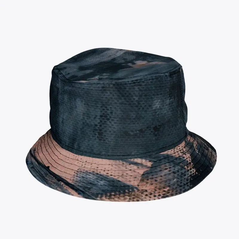 BILLY ROSE COOL CAT BUCKET HAT