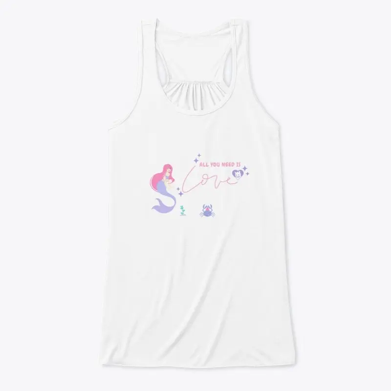 MERMAID CLOTHING FOR KIDS