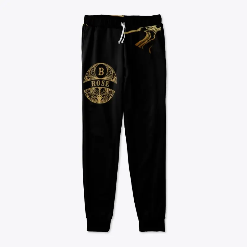 BILLY ROSE BLK/GOLD SIGNATURE EDITION