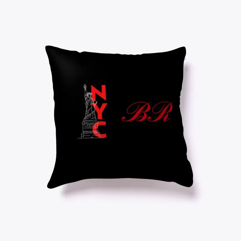 BILLY ROSE NYC BLK & RED EDITION