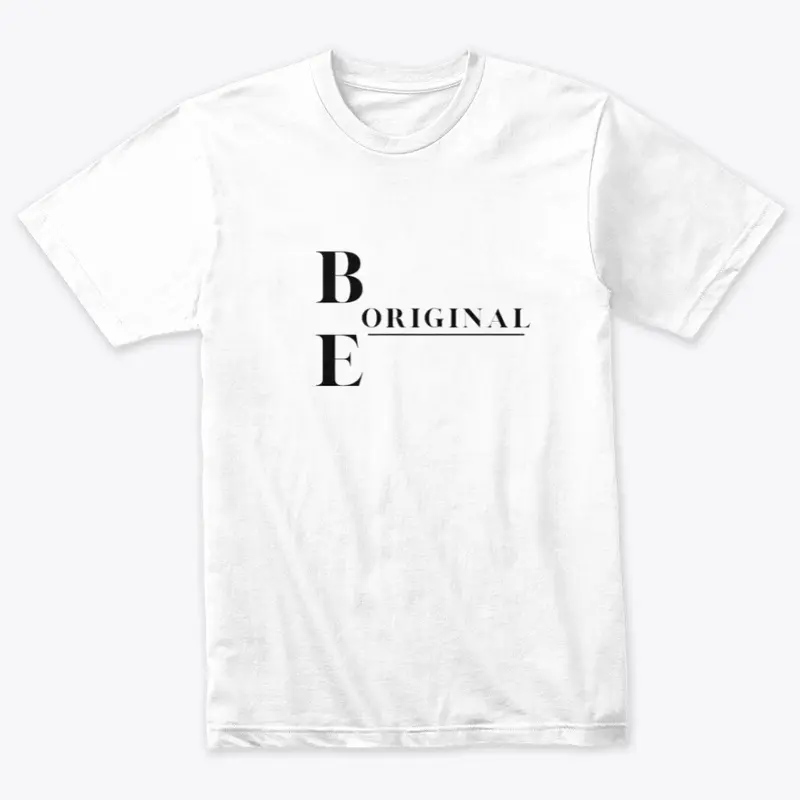 BILLY ROSE BE ORIGINAL T-SHIRT