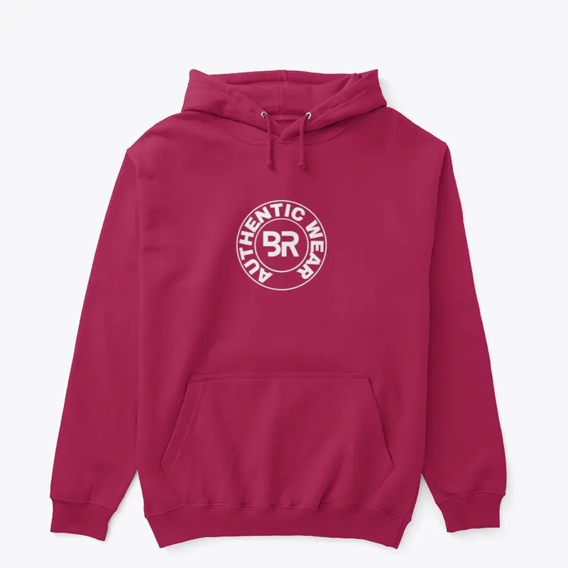 BILLY ROSE AUTHENTIC WEAR HOODIE