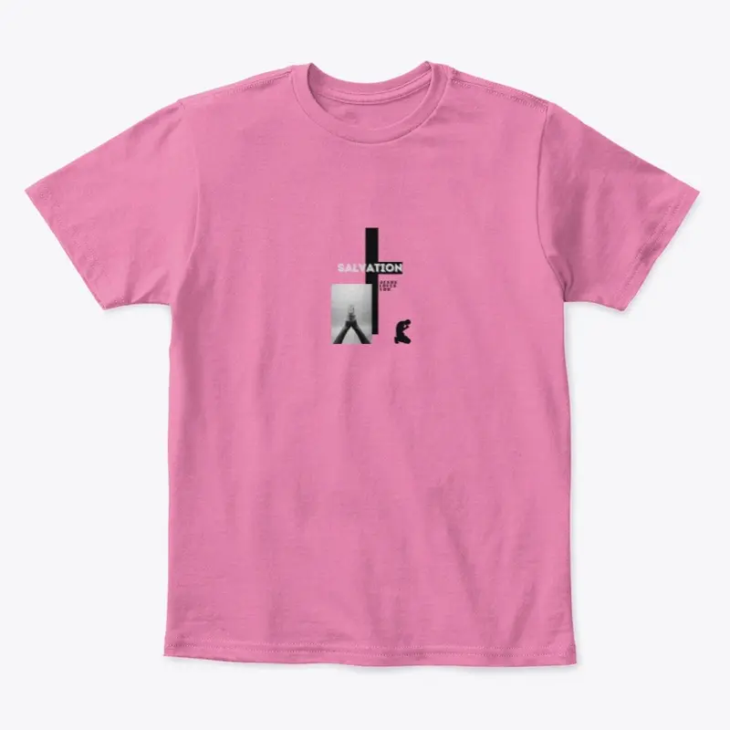 SALVATION- JESUS LOVES YOU T-SHIRT