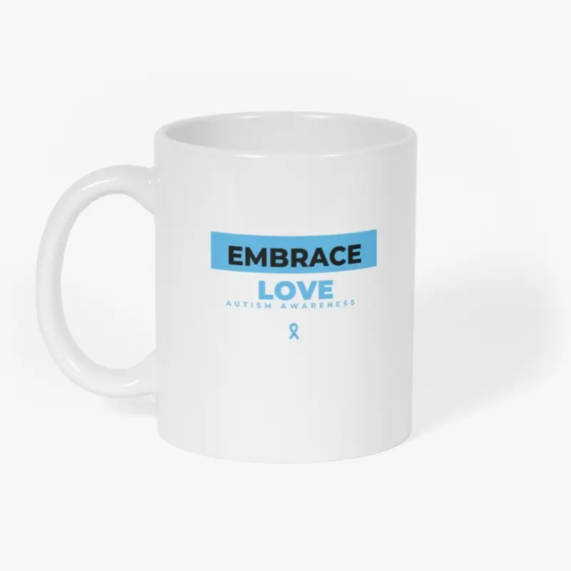  EMBRACE LOVE AUTISM ACCESSORIES