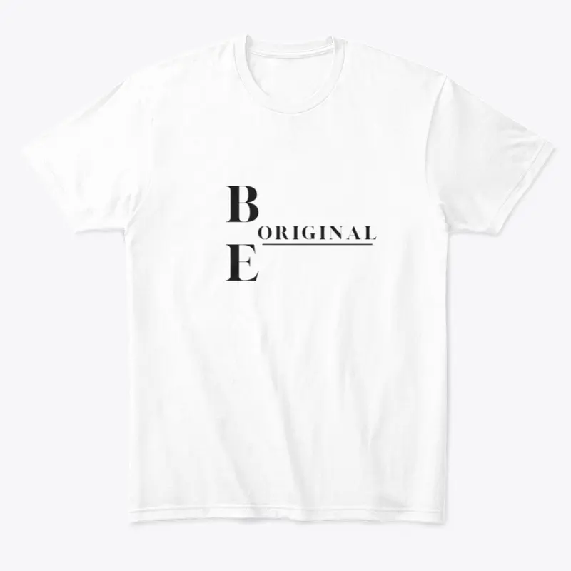 BILLY ROSE BE ORIGINAL T-SHIRT