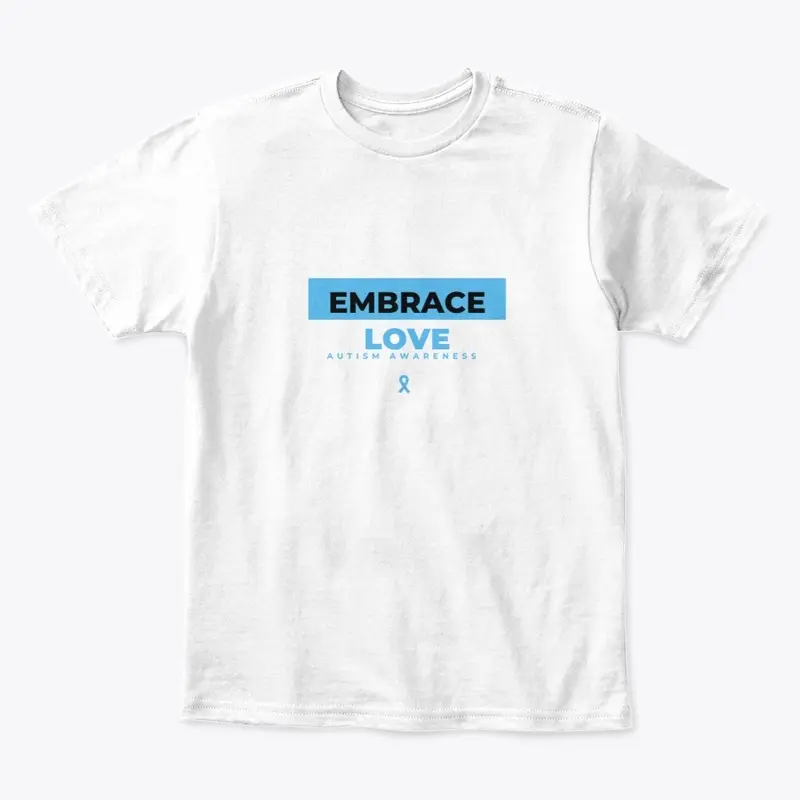 BILLY ROSE EMBRACE AUTISM WEAR