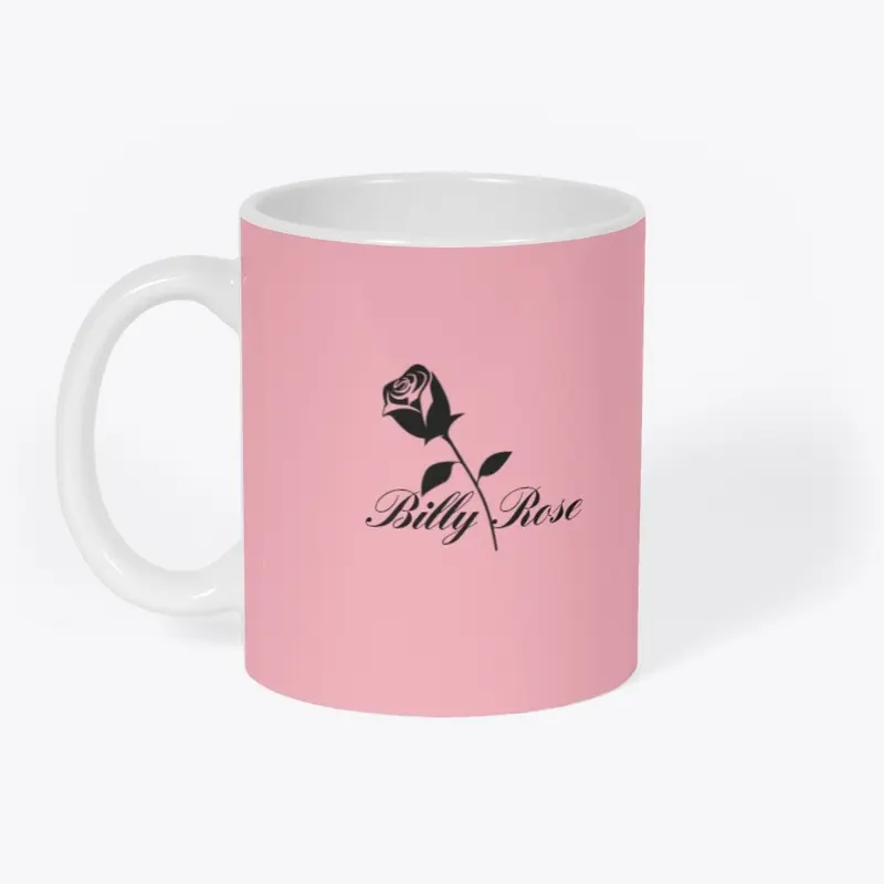 BILLY ROSE SIGNATURE MUG